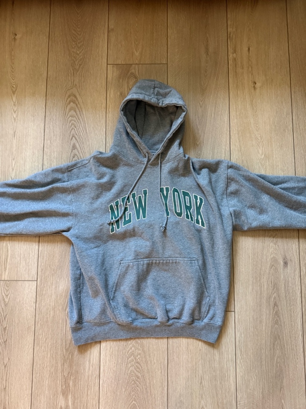 Brandy Melville Christy New York Hoodie